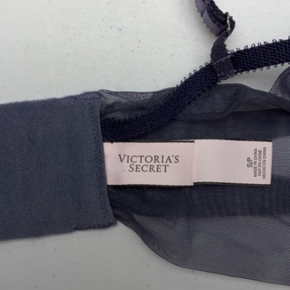 VS One Piece GREY Lingerie, S *P1073 - Picture 11 of 11